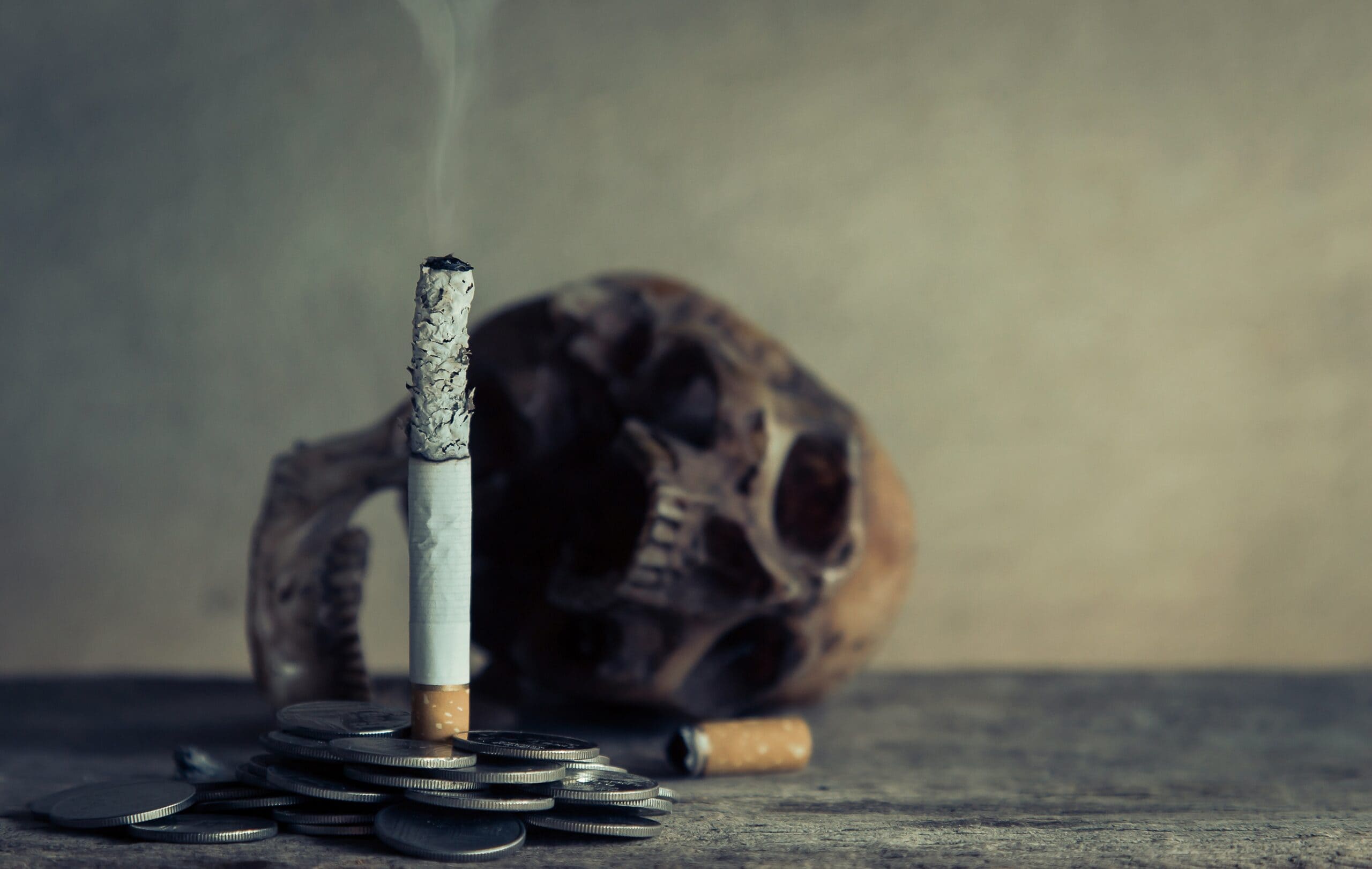 How Many Chemicals Are There in Cigarette Tobacco?