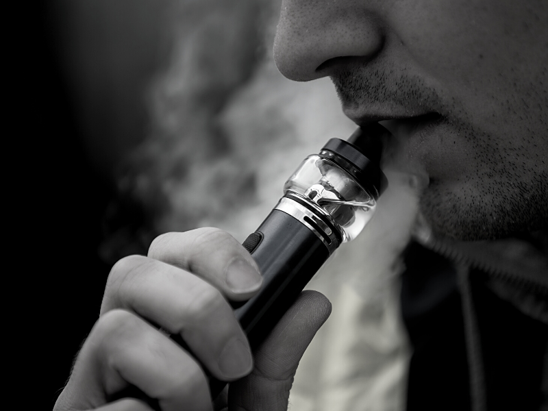 How To Quit Vaping