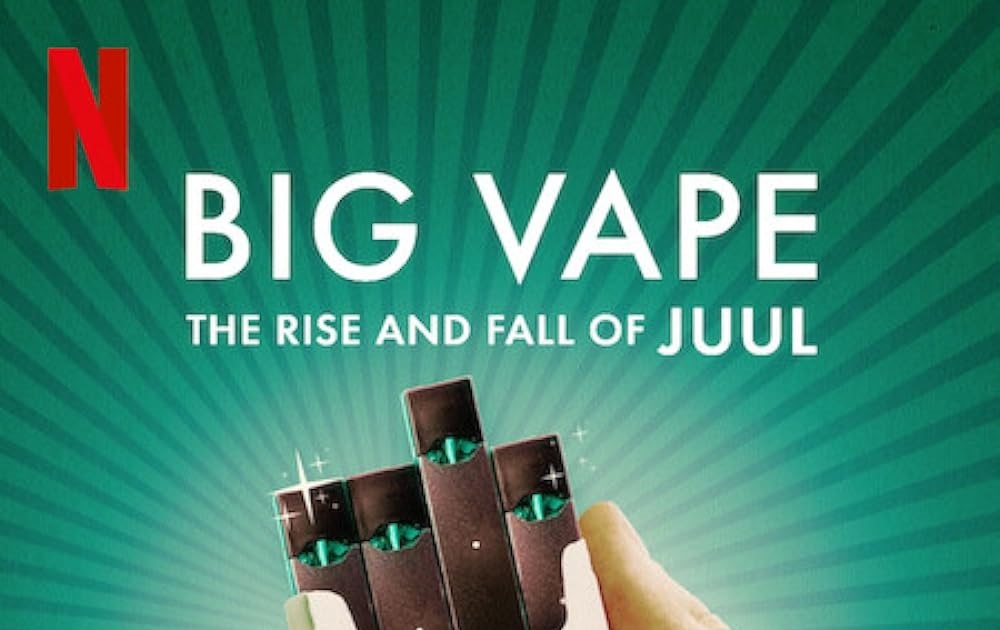 Big Vape: The Rise and Fall of Juul - A Doctor's Perspective